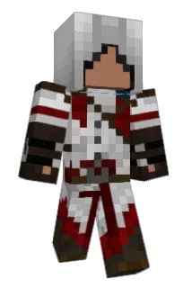 MisfitCory Minecraft avatar full body