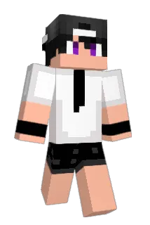 MisfitFaixa Minecraft avatar full body