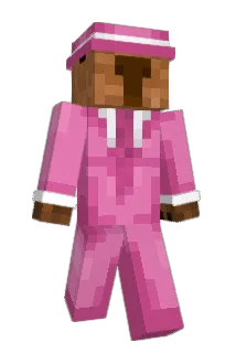 Misfitpvp Minecraft avatar full body