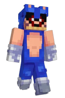 Misfits1800 Minecraft avatar full body
