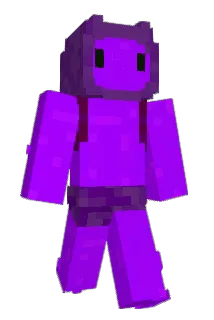 Misgiving Minecraft avatar full body