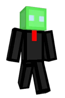 Mish12615 Minecraft avatar full body