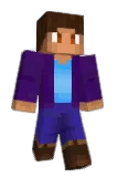 Mish1sh_3550 Minecraft avatar full body