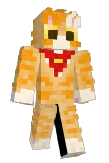 Mish6969 Minecraft avatar full body