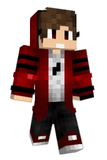 MishGan_2014 Minecraft avatar full body