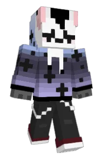 MishY_Dragon Minecraft avatar full body