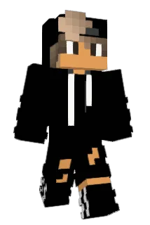 Misha0114 Minecraft avatar full body