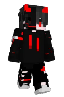 Misha318813 Minecraft avatar full body