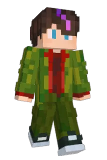 Misha666228 Minecraft avatar full body