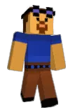 Misha999777 Minecraft avatar full body