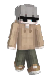 MishaPishadif Minecraft avatar full body