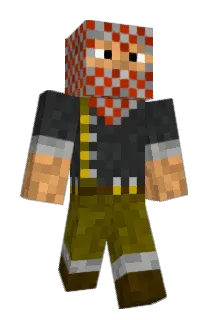 MishaThePro Minecraft avatar full body