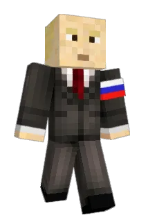 Misha_kantYT Minecraft avatar full body