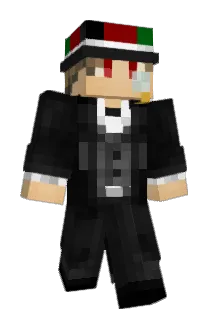 Mishary_om Minecraft avatar full body