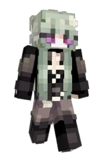 Mishas_Exe Minecraft avatar full body