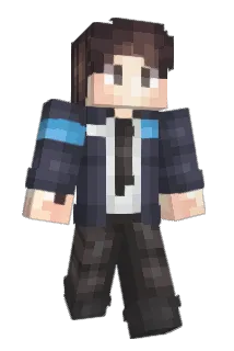Mishcool_ Minecraft avatar full body
