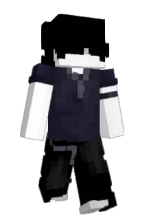 Mishees Minecraft avatar full body