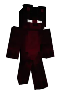 MishelLevi69 Minecraft avatar full body