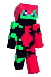 Mishgavil_ Minecraft avatar full body