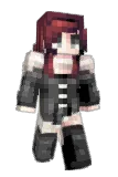 MishiMoshi Minecraft avatar full body