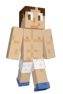 Mishi_____ Minecraft avatar full body