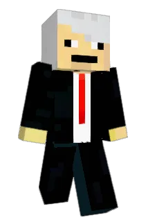 Mishikku Minecraft avatar full body