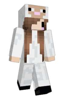 Mishka8888 Minecraft avatar full body