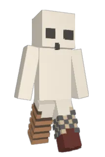 Mishkaa56 Minecraft avatar full body