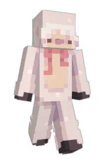 Mishu2 Minecraft avatar full body