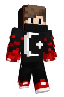 MishuGw3 Minecraft avatar full body