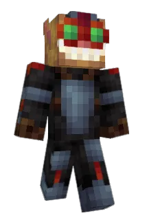 MishutaroNossako Minecraft avatar full body