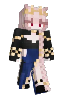 Misia0524 Minecraft avatar full body