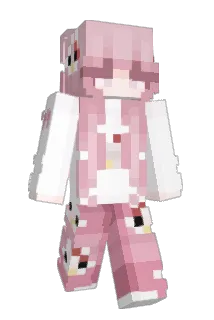 Misia668845 Minecraft avatar full body