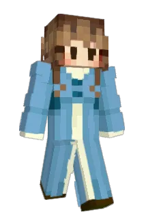 Misia90 Minecraft avatar full body