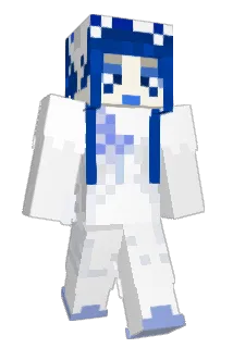 MisiaWer Minecraft avatar full body
