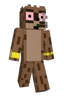 Misiako_ Minecraft avatar full body
