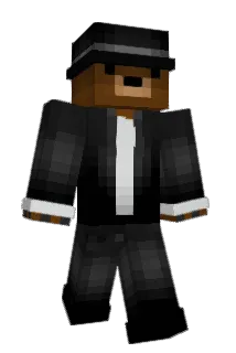 Misiej Minecraft avatar full body
