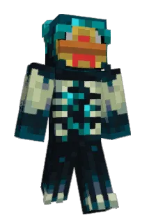 Misiek05 Minecraft avatar full body