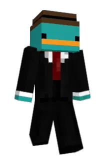 MisiekSpa Minecraft avatar full body