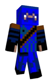 Misiek_26 Minecraft avatar full body