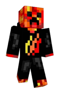 Misiek_365 Minecraft avatar full body