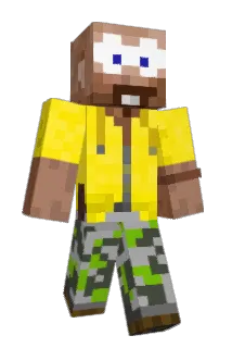 Misiek_Y Minecraft avatar full body