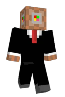 Misifi9 Minecraft avatar full body
