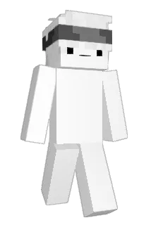 Misio313 Minecraft avatar full body