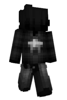 Misio_55 Minecraft avatar full body