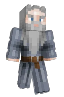MisirMaJebus Minecraft avatar full body