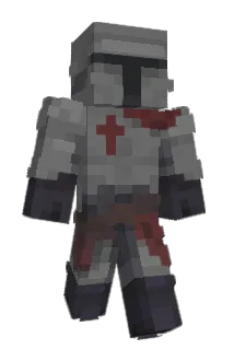 Misiu1b Minecraft avatar full body