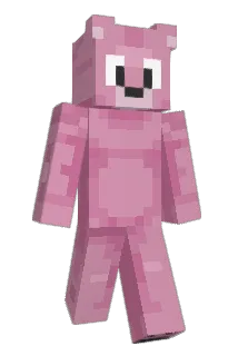 MisiulkaYT Minecraft avatar full body