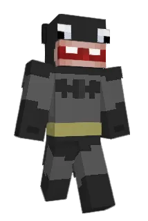 Misk Minecraft avatar full body