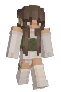 Miska1712 Minecraft avatar full body
